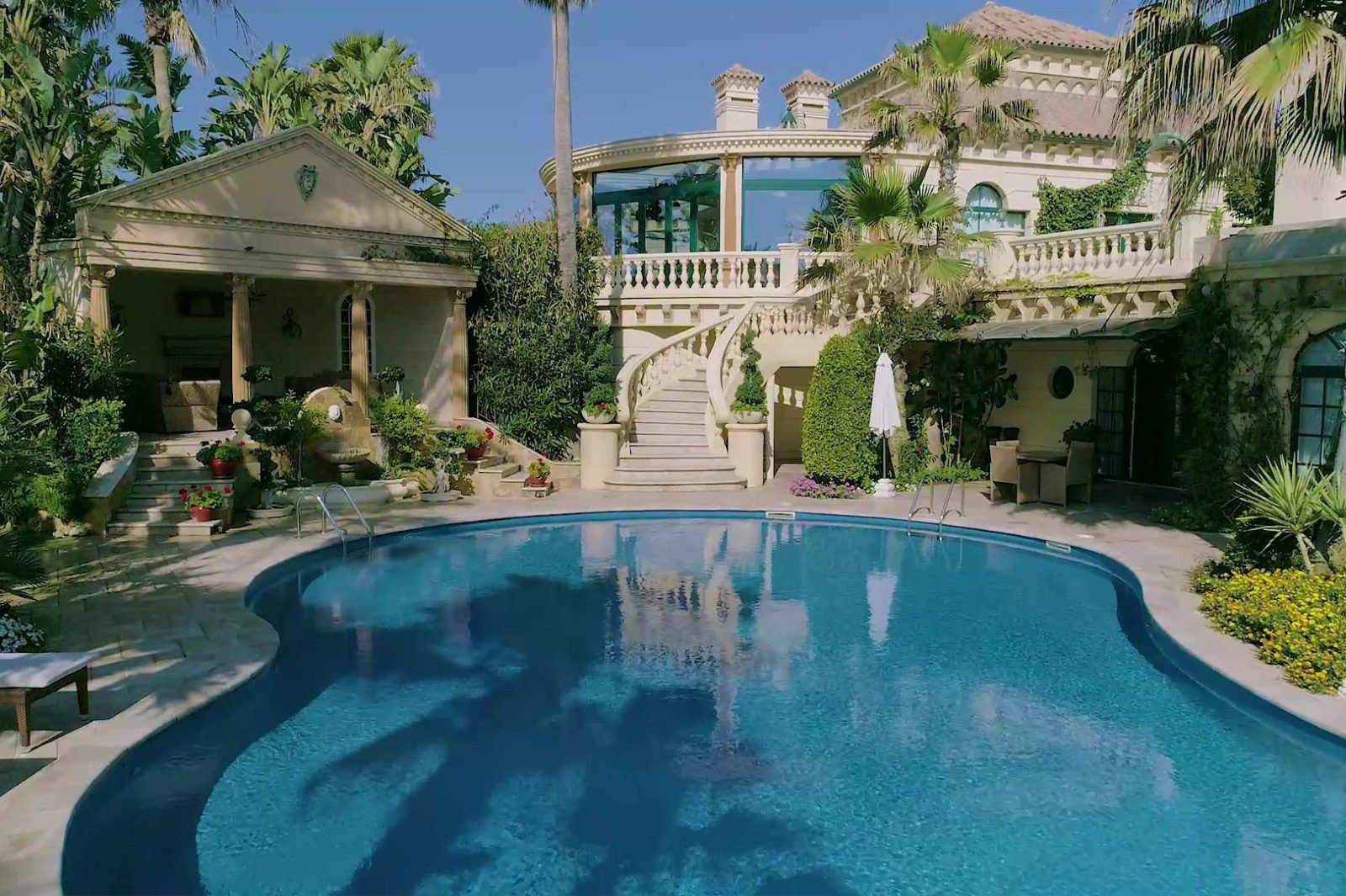 Luxury Villas · Marbella Marriages